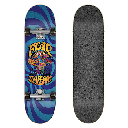 Skateboard Flip Penny Loveshroom Blue 8.0 2020 - 1