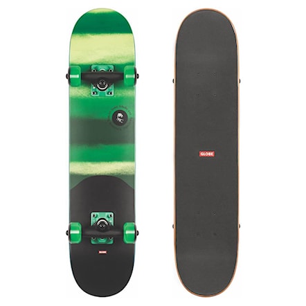 Skateboard bushingy Globe Argo Micro green 2020 - 1