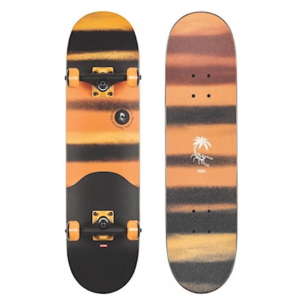Skateboard Bushings Globe Argo Mid golden nugget 2020 - 1