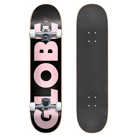 Skateboard bushingy Globe G0 Fubar black/pink 2021 - 1