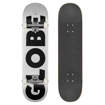 Skateboard Globe G0 Fubar white/black 2021 - 1