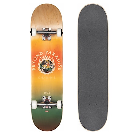 Skateboard Bushings Globe G1 Ablaze ombre 2020 - 1
