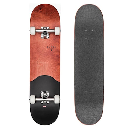 Skateboard bushingy Globe G1 Argo red maple/black 2021 - 1