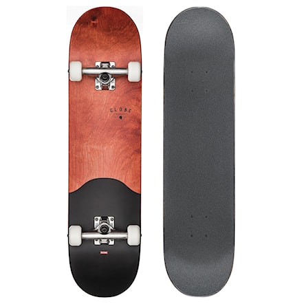 Skateboard bushingy Globe G1 Argo red maple/black 2019 - 1