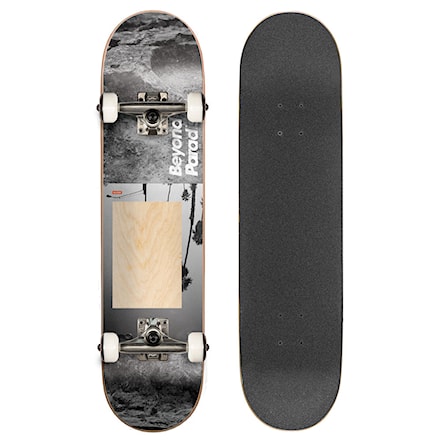 Skateboard bushingy Globe G1 Beyond natural/grey 2019 - 1
