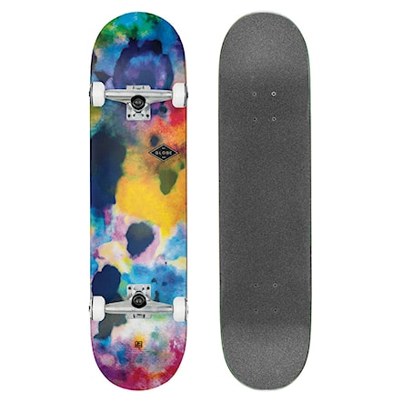 Skateboard bushingy Globe G1 Full On color bomb 2018 - 1