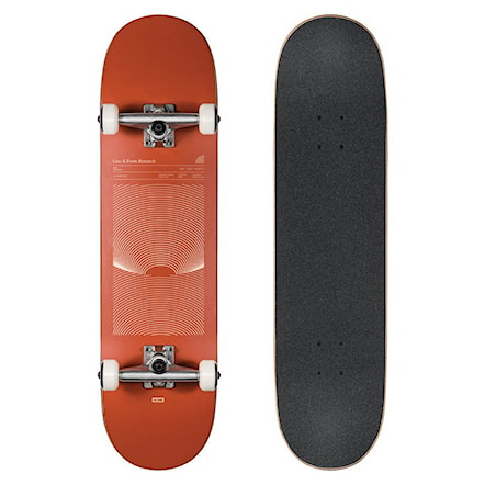 Skateboard bushingy Globe G1 Lineform cinnamon 2022 - 1