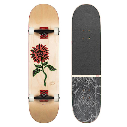 Skateboard bushingy Globe G2 Bloom natural 2021 - 1