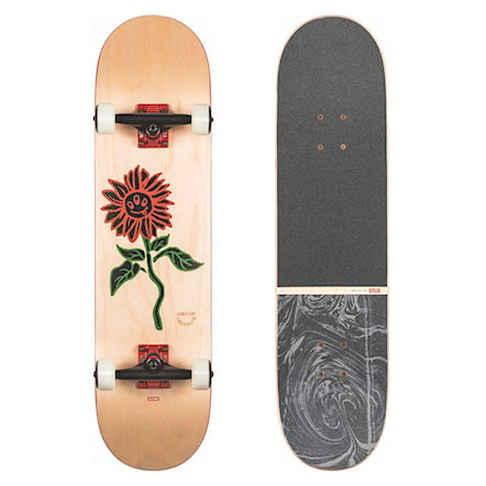 Skateboard bushingy Globe G2 Bloom natural 2019 - 1