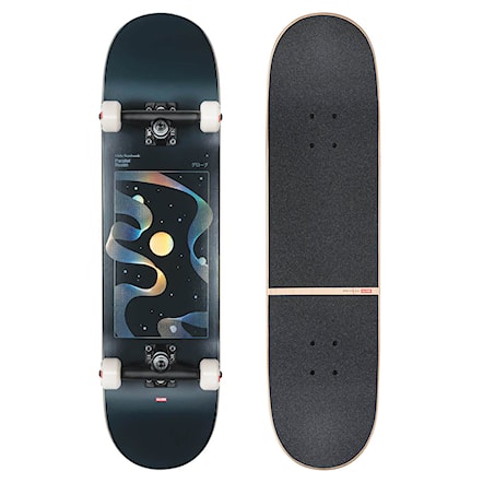 Skateboard Bushings Globe G2 Parallel midnight prism/realm 2021 - 1