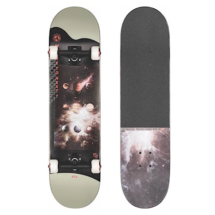 Skateboard Bushings Globe G2 Where To black/grey 2020 - 1