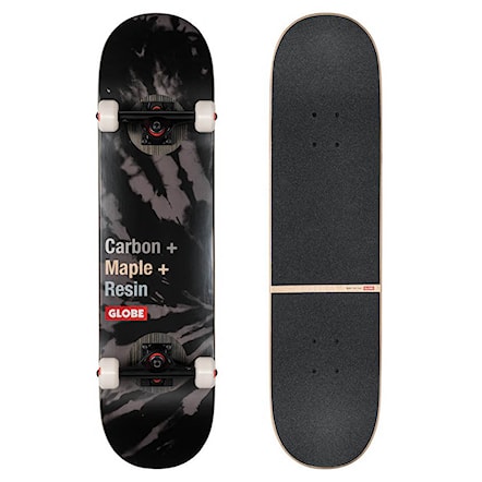 Skateboard Bushings Globe G3 Bar impact/black dye 2021 - 1