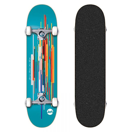 Skateboard Bushings Jart Defrag Blue 7.87 2019 - 1