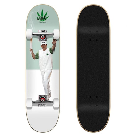 Skateboard Jart Legalize Weed Nation 7.87 2020 - 1