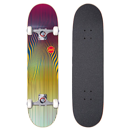 Skateboard Bushings Jart Mistral 8.0 2019 - 1