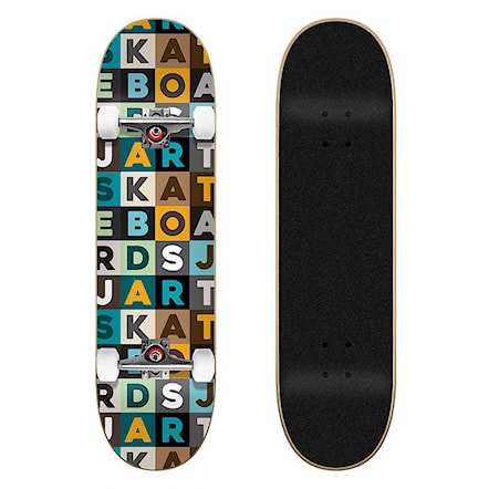 Skateboard bushingy Jart Scrabble 8.0 2020 - 1