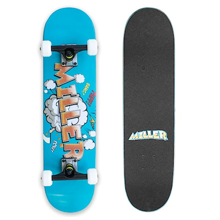 Skateboard Miller Bomb 7.5 2019 - 1