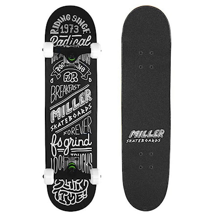Skateboard Miller Chalkboard 7.5 2020 - 1