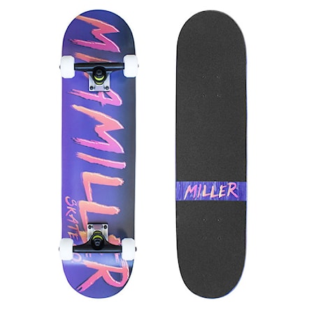 Skateboard Bushings Miller Miamiller 8.0 2019 - 1