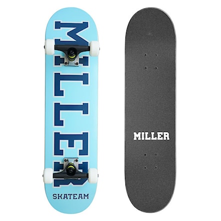 Skateboard Bushings Miller Team 8.0 2020 - 1