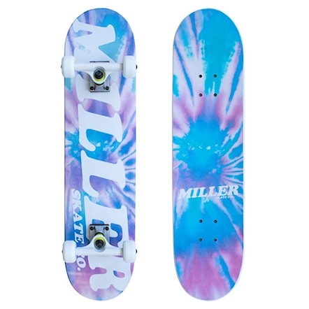Skateboard Bushings Miller Tie Die 8.0 2020 - 1