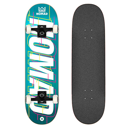 Skateboard Nomad Glitch Tiffany 7.75 2020 - 1