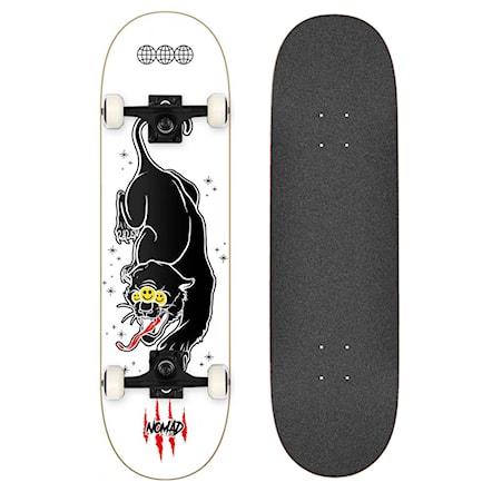Skateboard Nomad Life Balance Panther 8.25 2020 - 1
