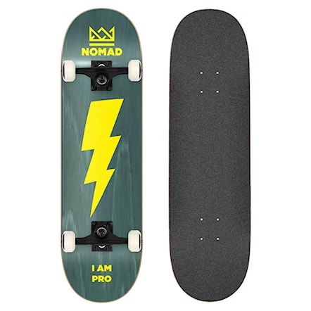 Skateboard Nomad Thunder Green 8.0 2020 - 1