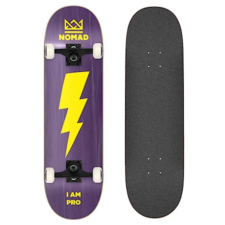Skateboard Nomad Thunder Purple 8.25 2020 - 1