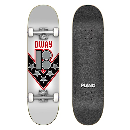 Skateboard Plan B Danny One Off Way  8.125 2021 - 1