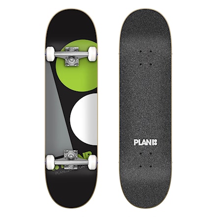 Skateboard bushingy Plan B Macro 8.25 2021 - 1