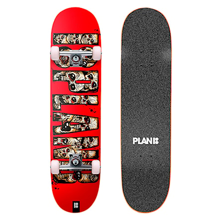 Skateboard bushingy Plan B Og Skulls 8.0 2025 - 1