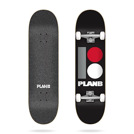 Skateboard Plan B Original 8.0 2021 - 1