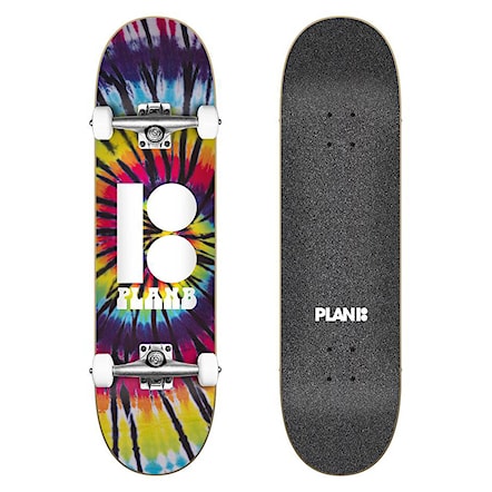 Skateboard Plan B Team Spiral 7.75 2020 - 1