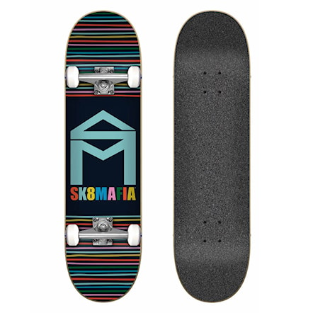 Skateboard SK8MAFIA House Logo Yarn 8.0 2021 - 1