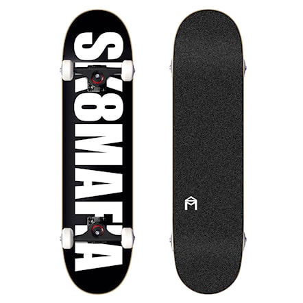 Skateboard SK8MAFIA Og Logo black 7.75 2018 - 1