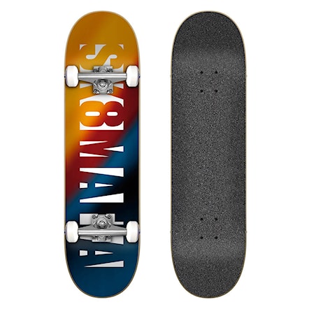 Skateboard Bushings SK8MAFIA Og Logo Blur 8.0 2021 - 1