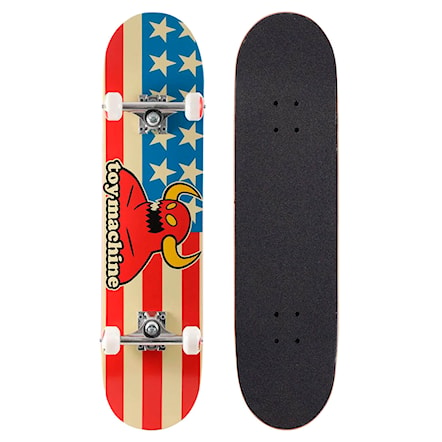 Skateboard Toy Machine American Monster 7.75 2021 - 1