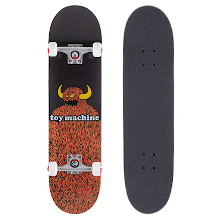 Skateboard Bushings Toy Machine Furry Monster 8.25 2021 - 1