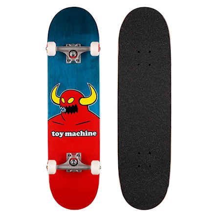 Skateboard Toy Machine Monster 8.0 2021 - 1