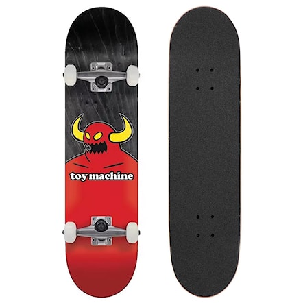 Skateboard Bushings Toy Machine Monster Complete 8.0 2022 - 1