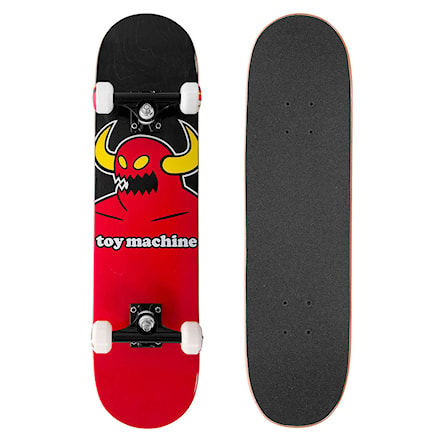 Skateboard Toy Machine Monster Mini 7.375 2021 - 1