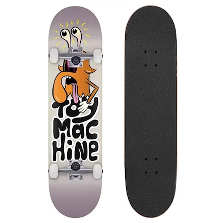 Skateboard Bushings Toy Machine Noah Merit Eyes 8.13 2022 - 1