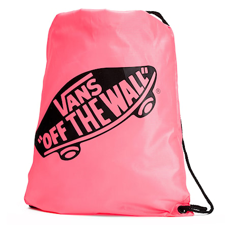 Batoh Vans Benched Bag neon pink - 1