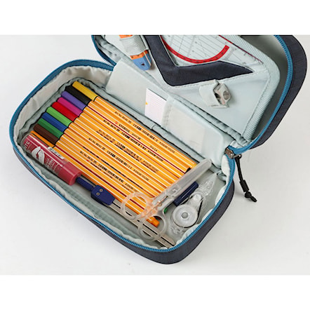 School Case Nitro Pencil Case XL haze - 10