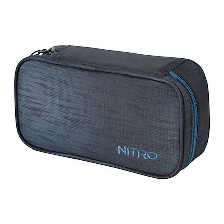 School Case Nitro Pencil Case XL haze - 4