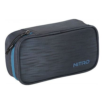 Školské puzdro Nitro Pencil Case XL haze - 5