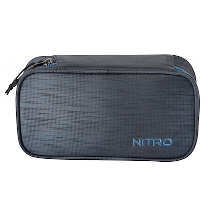 School Case Nitro Pencil Case XL haze - 6