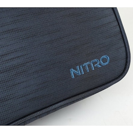 School Case Nitro Pencil Case XL haze - 9