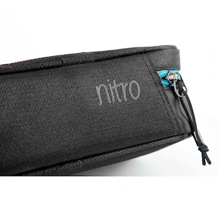 Školské puzdro Nitro Pencil Case XL peace love nitro - 11